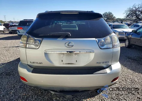 2007 Lexus Rx 350 from USA, damaged, VIN 2T2HK31UX7C016041